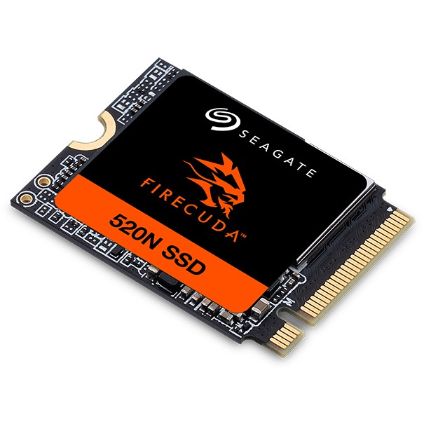 SEAGATE FireCuda 520N SSD NVMe PCIe M.2