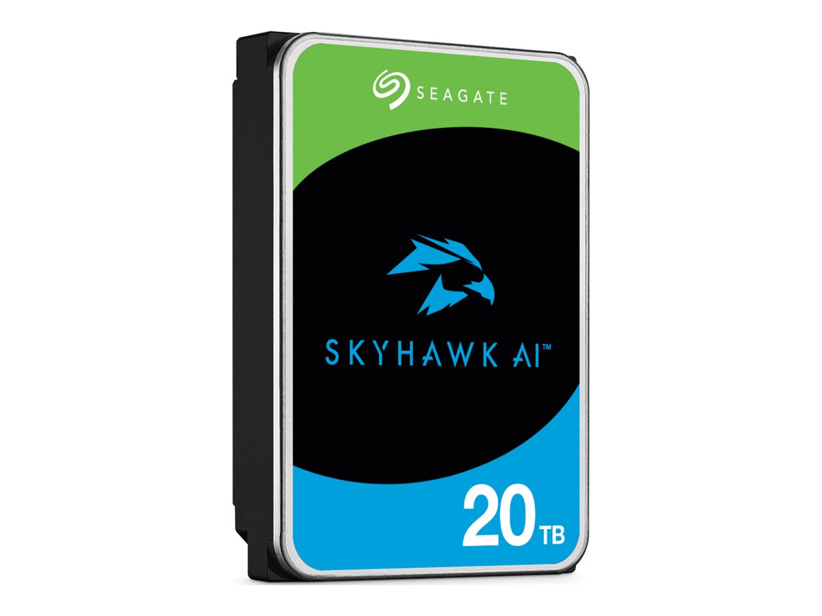 Seagate SkyHawk AI internal hard drive