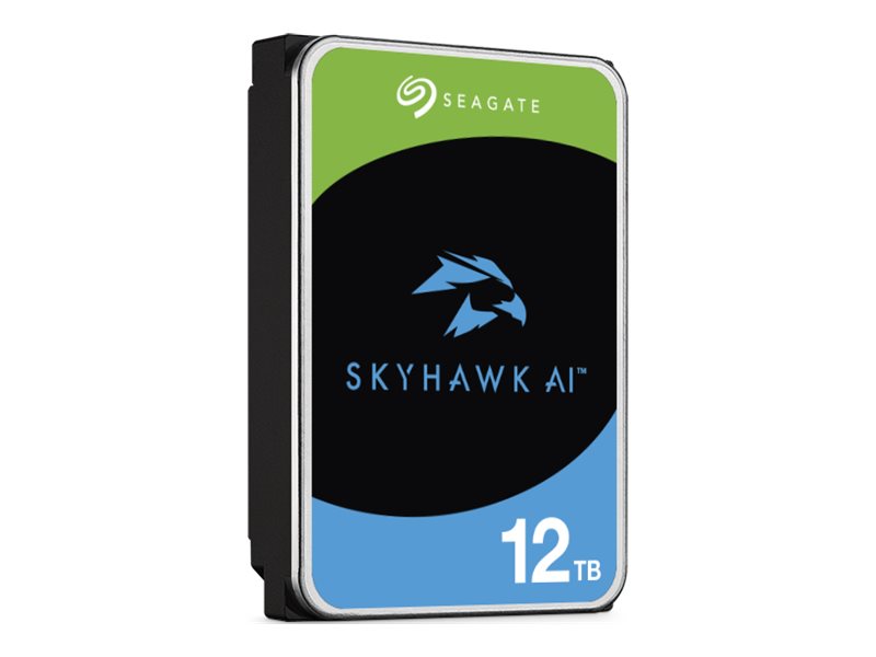 SEAGATE Surv. Video Skyhawk AI 12TB HDD