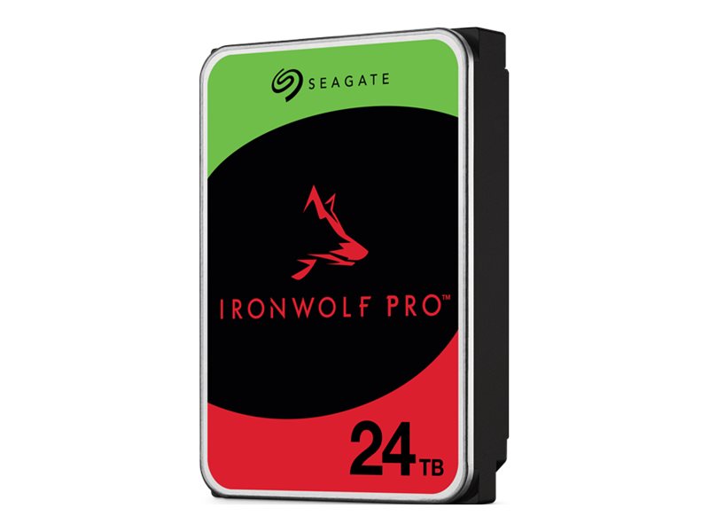 24TB Seagate IronWolf Pro ST24000NT002 7200RPM *Bring-In-Warranty*
