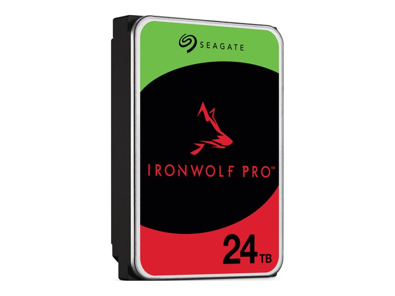 24TB Seagate IronWolf Pro ST24000NT002 7200RPM *Bring-In-Warranty*