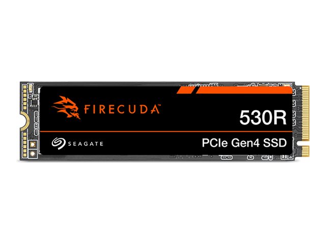 SEAGATE FireCuda 530R SSD 4TB NVMe M.2