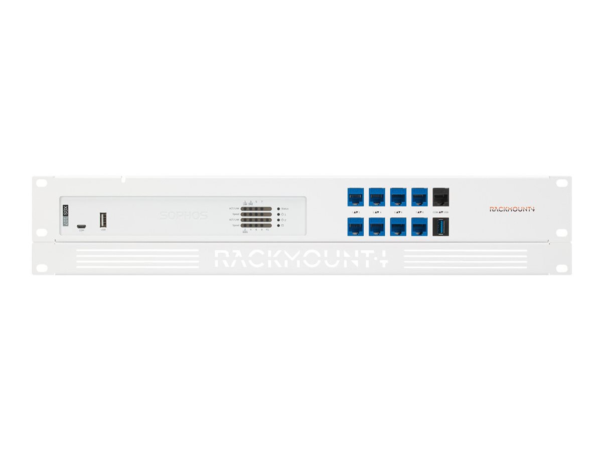 Rackmount.IT kit for Sophos XGS 87 - XGS 107