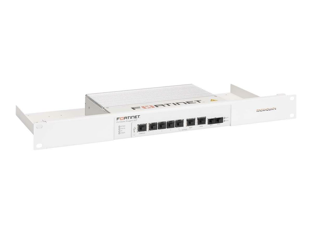 Rackmount.IT Kit for FortiGate Rugged 60F / Rugged 60F-3G4G
