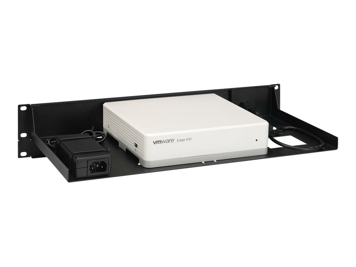 Rackmount.IT RM-DE-T1 Montage-Kit Schwarz