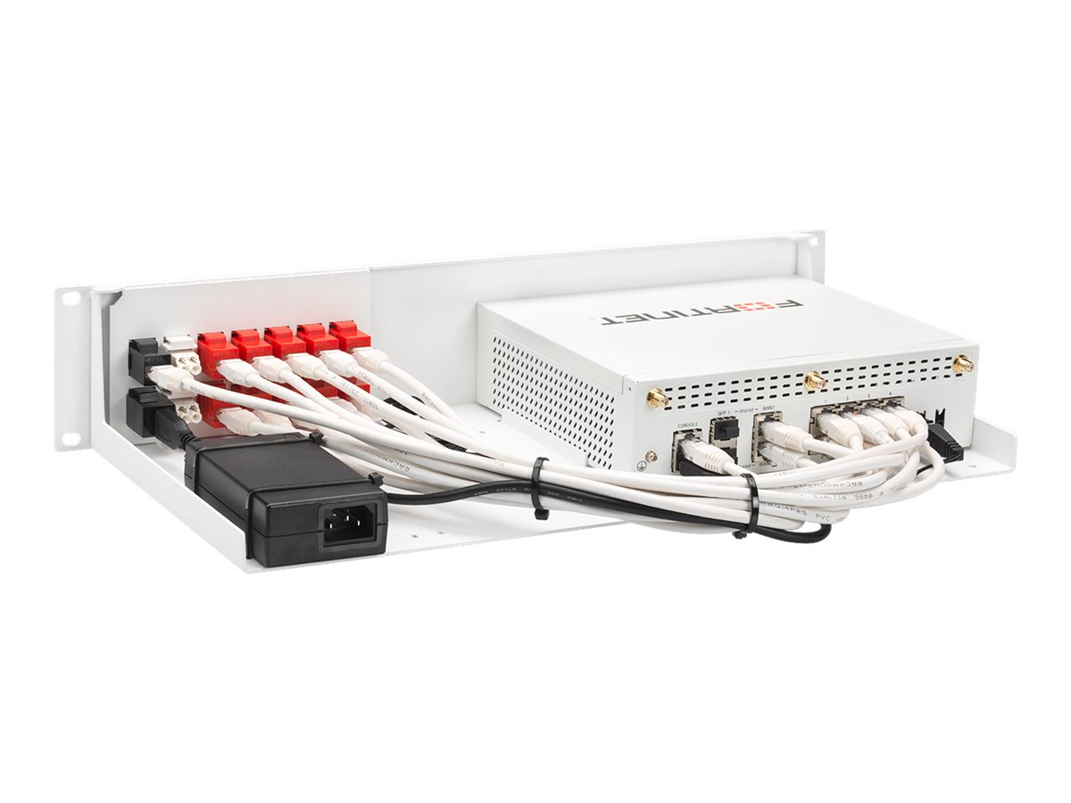 Rackmount.IT Kit for FortiGate 80F-POE (DSL&FortiWiFi) Ser.