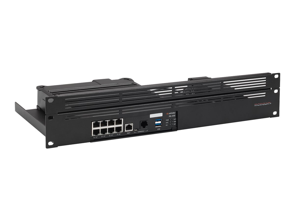 Rackmount.IT Kit for Palo Alto PA-440 / PA-450 / PA-460