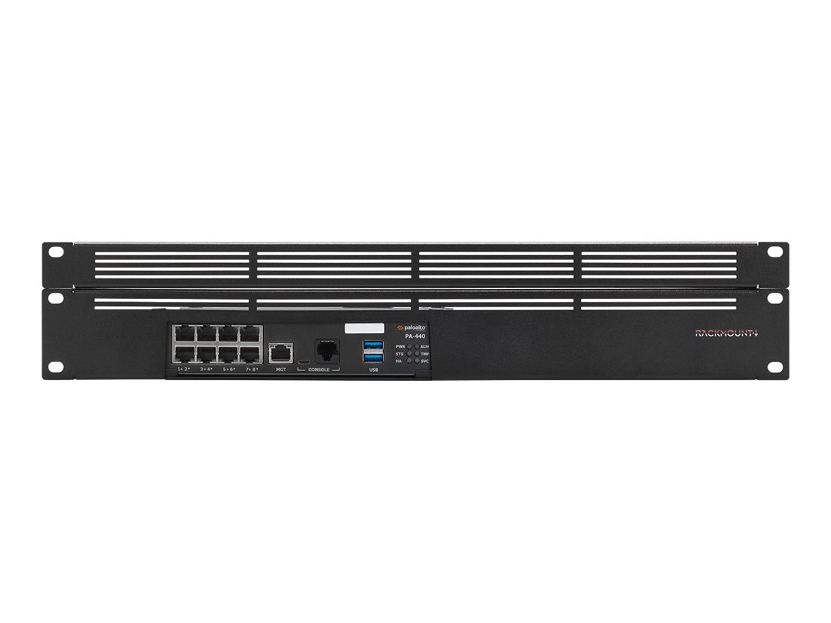 Rackmount.IT Kit for Palo Alto PA-440 / PA-450 / PA-460