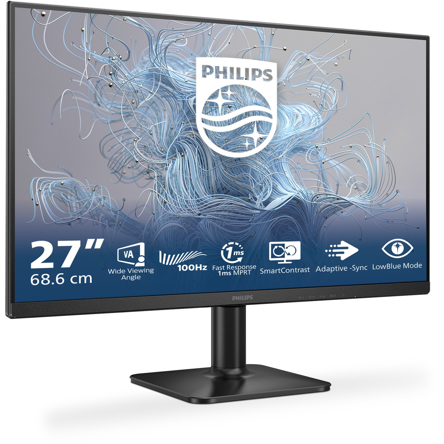 Philips 68,5cm (27,0) 27E2N1100L  16:09 HDMI+D-Sub VA black