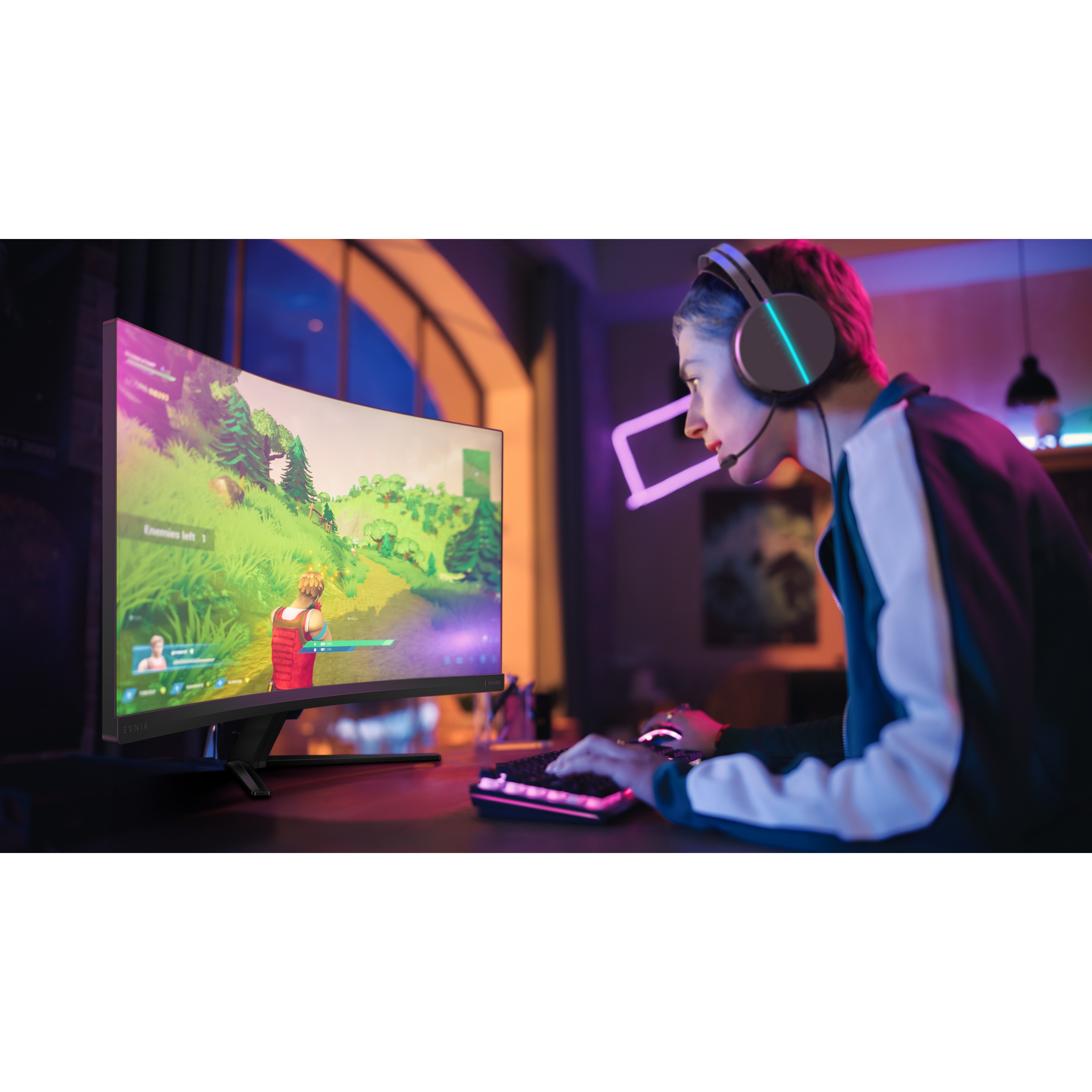 Philips Evnia 32M2C3500L/00 computer monitor