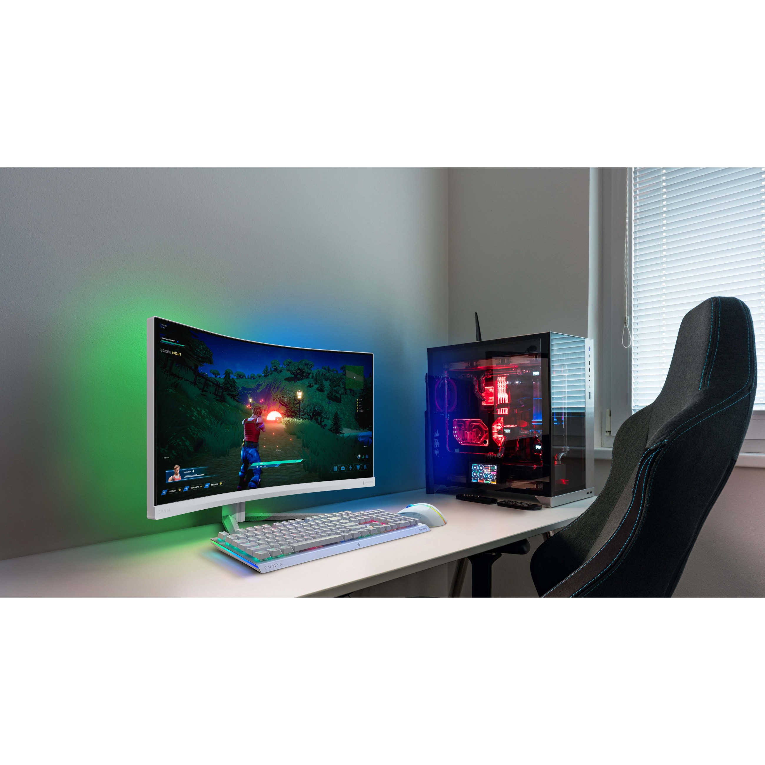 Philips Evnia 5000 34M2C5501A/00 computer monitor