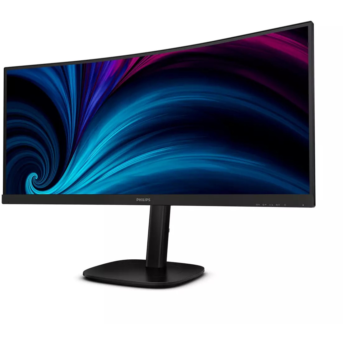 Philips 86,4cm (34,0) 34B2U3600C  21:09 HDMI+DP+USB-C black