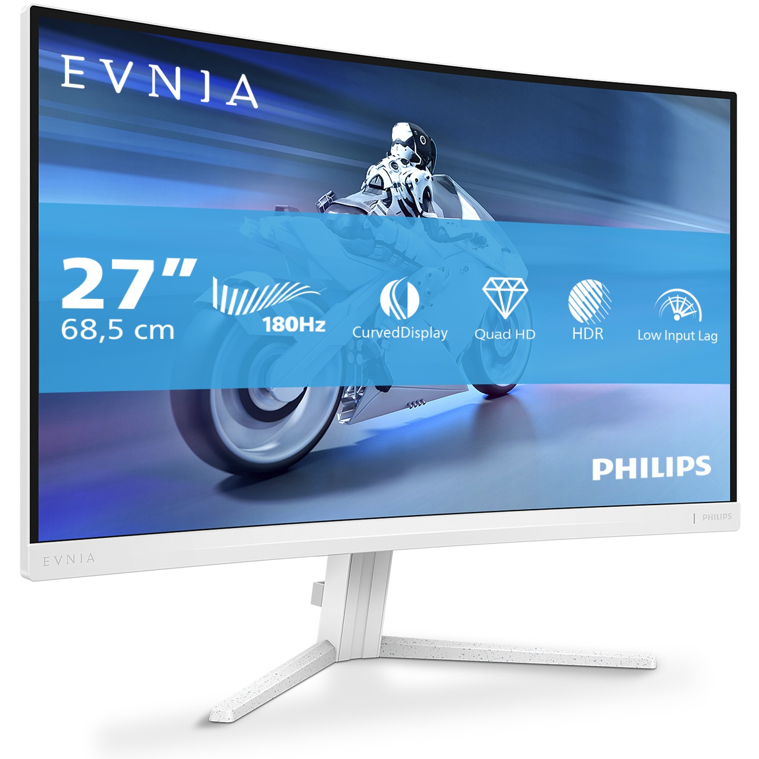 Philips Evnia 5000 27M2C5501/00 computer monitor