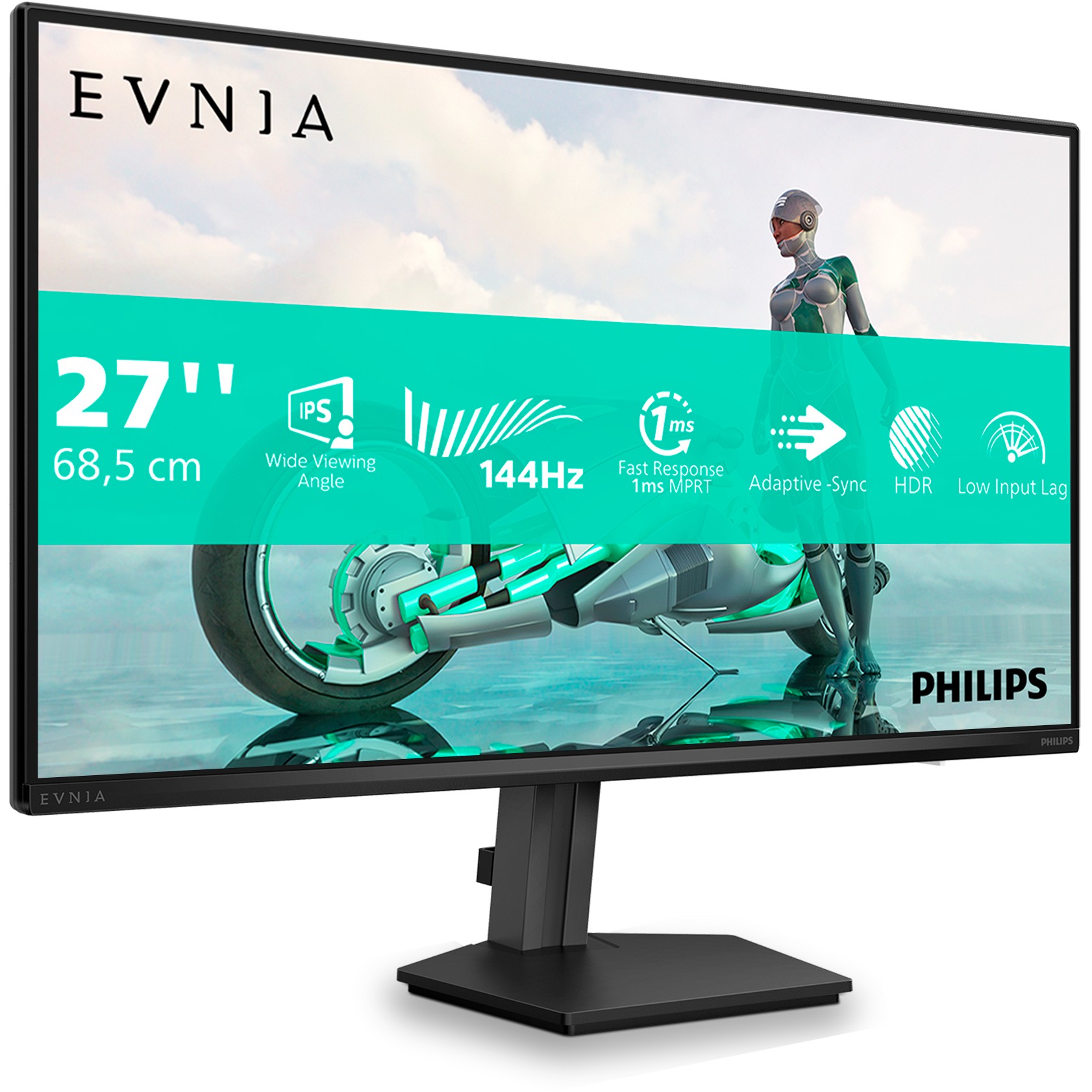 Philips Evnia 3000 27M2N3200NF/00 computer monitor