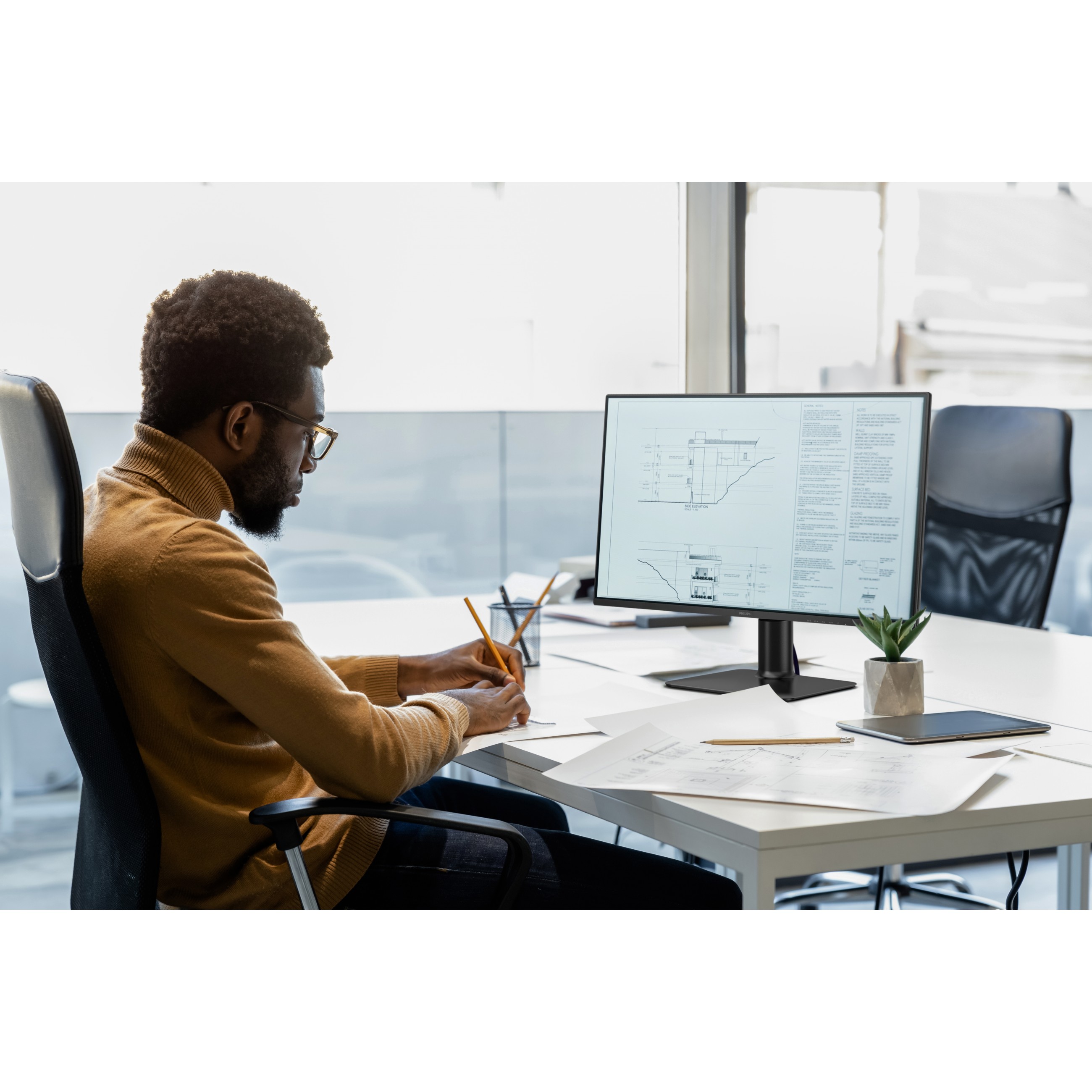 Philips 2000 series 27E2N2500/00 computer monitor