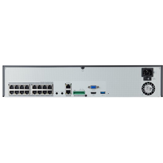 Hanwha XRN-1620SB1 network video recorder