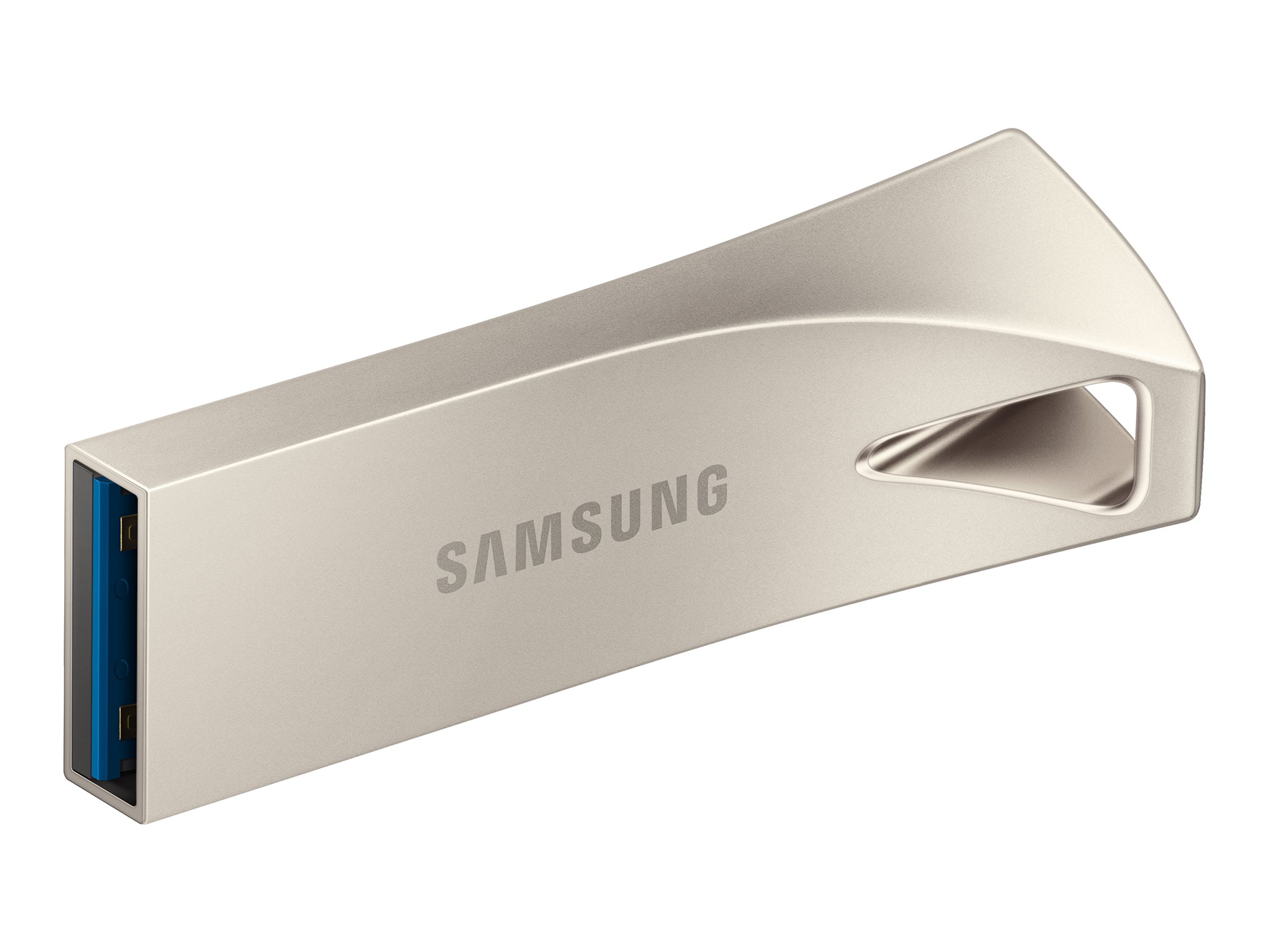 SAMSUNG BAR PLUS 256GB Champagne Silver