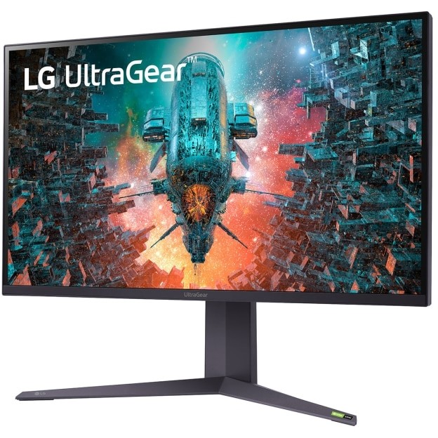 LG 32GQ950P-B computer monitor