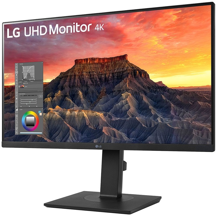 LG 27BQ65UB computer monitor