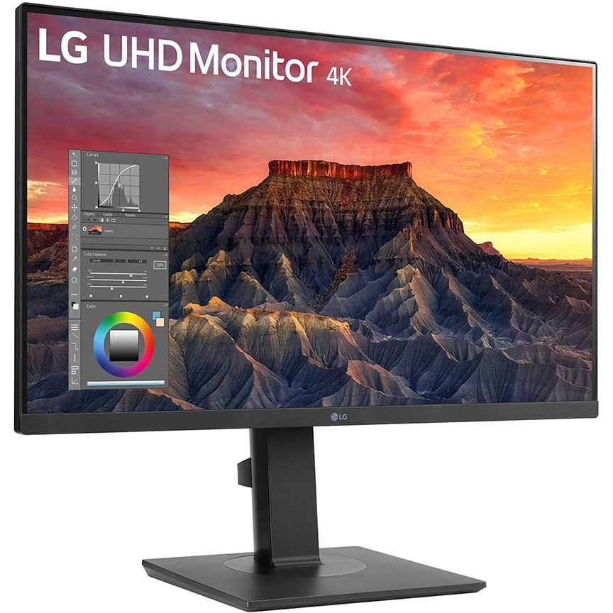 LG 27BQ65UB computer monitor