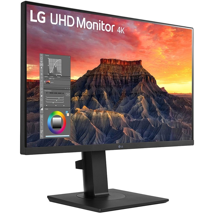 LG 27BQ65UB computer monitor
