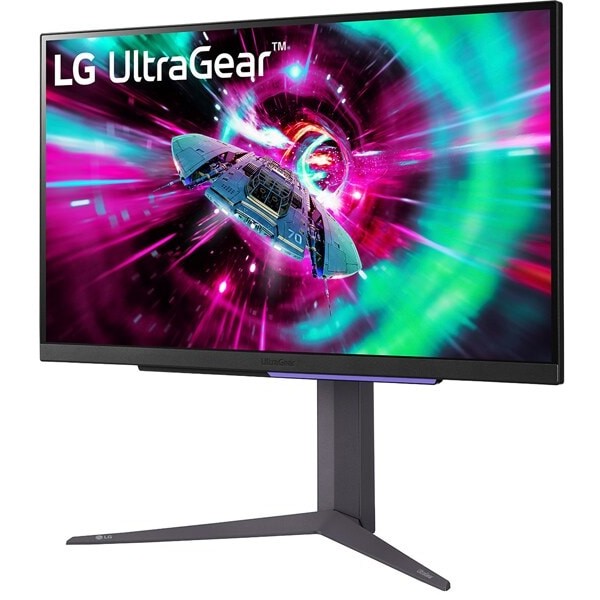 LG 27GR93U-B computer monitor
