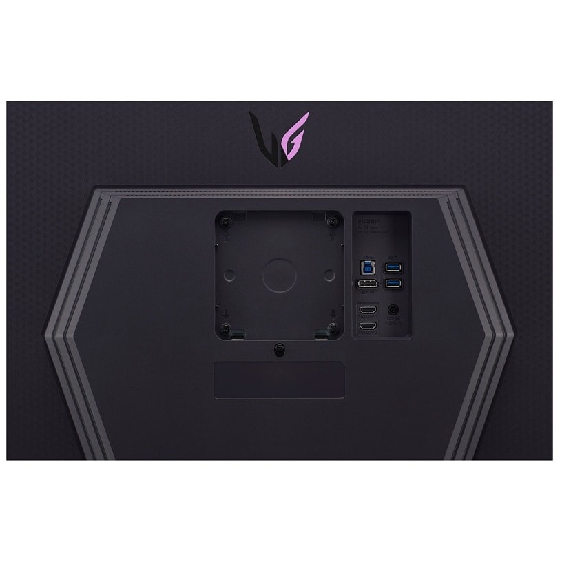 LG 27GR93U-B computer monitor