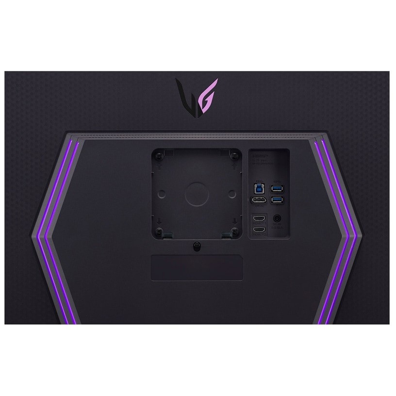 LG 27GR93U-B computer monitor