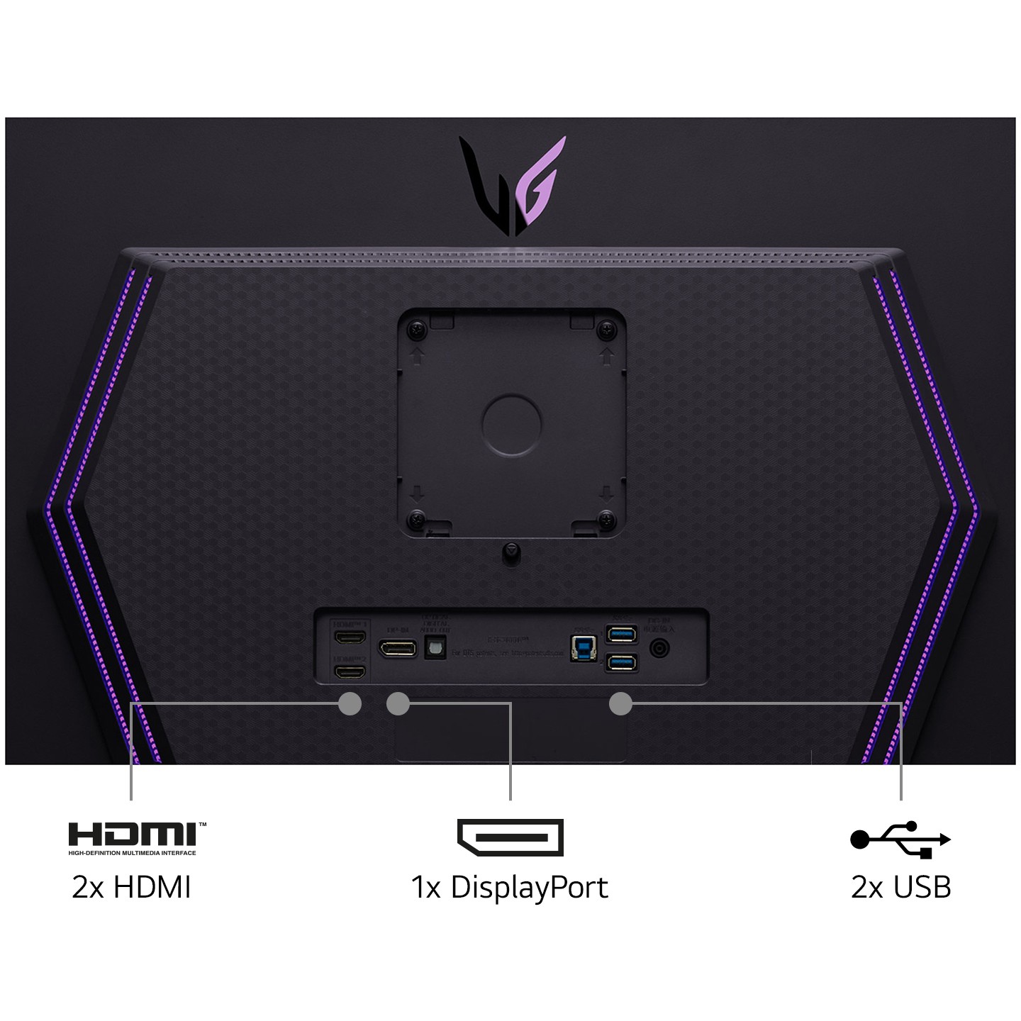LG 27GS95QE-B computer monitor