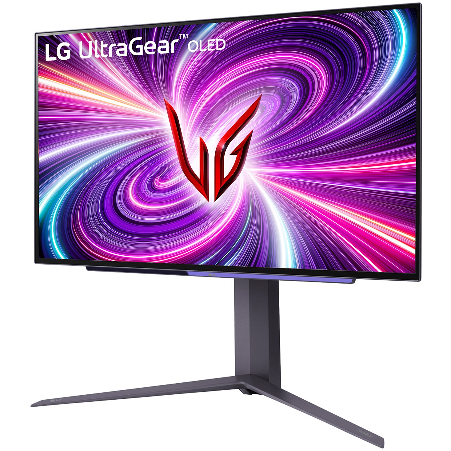 LG 27GS95QE-B computer monitor