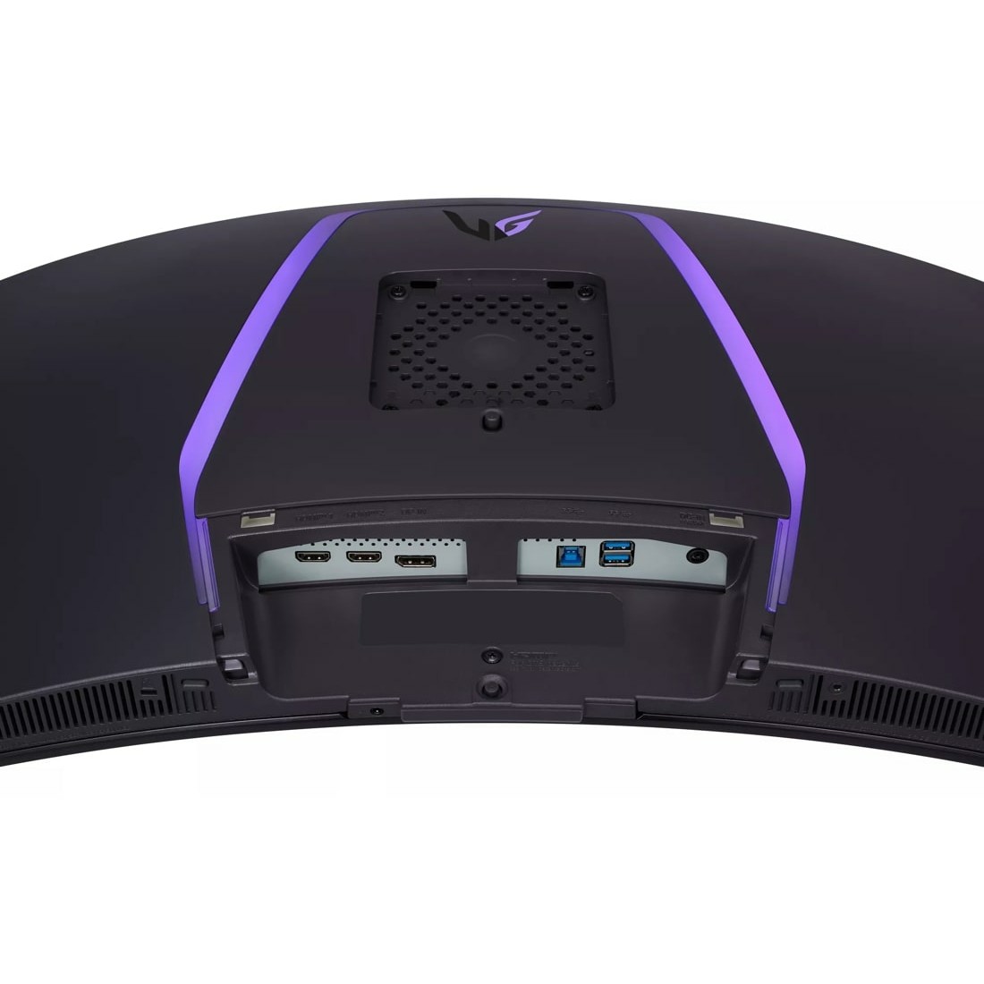 LG 39GS95QE-B.AEU Computerbildschirm 86,4 cm (34) 3440 x 1440 Pixel Wide Quad HD OLED Schwarz