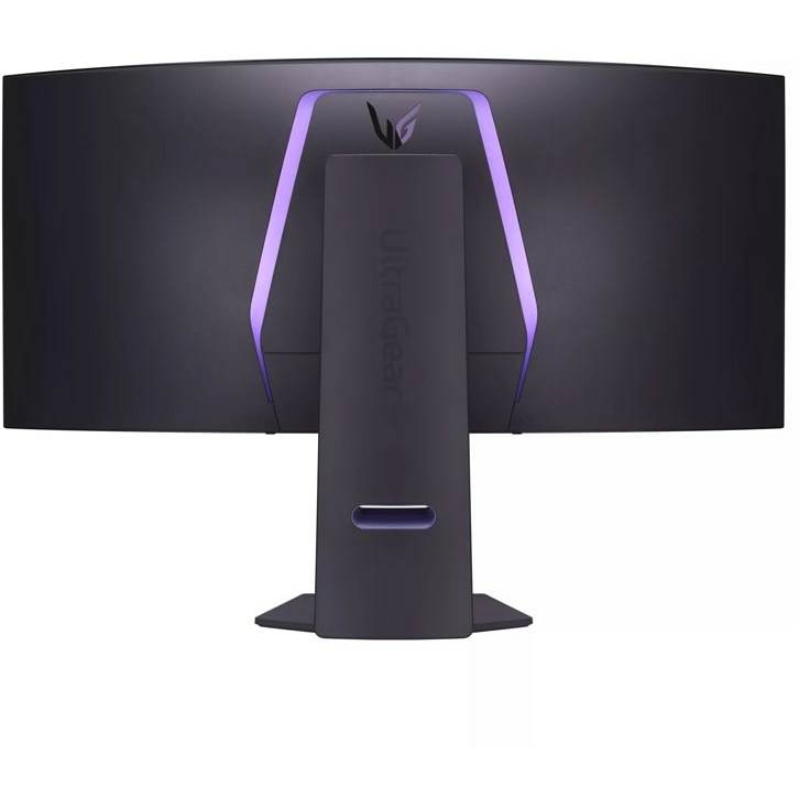 LG 39GS95QE-B.AEU Computerbildschirm 86,4 cm (34) 3440 x 1440 Pixel Wide Quad HD OLED Schwarz