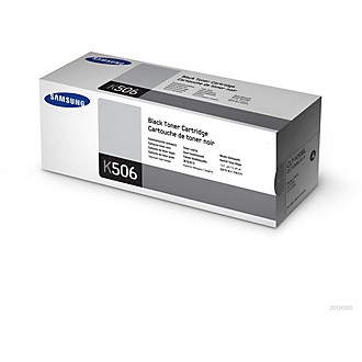 Samsung CLT-K506L toner cartridge
