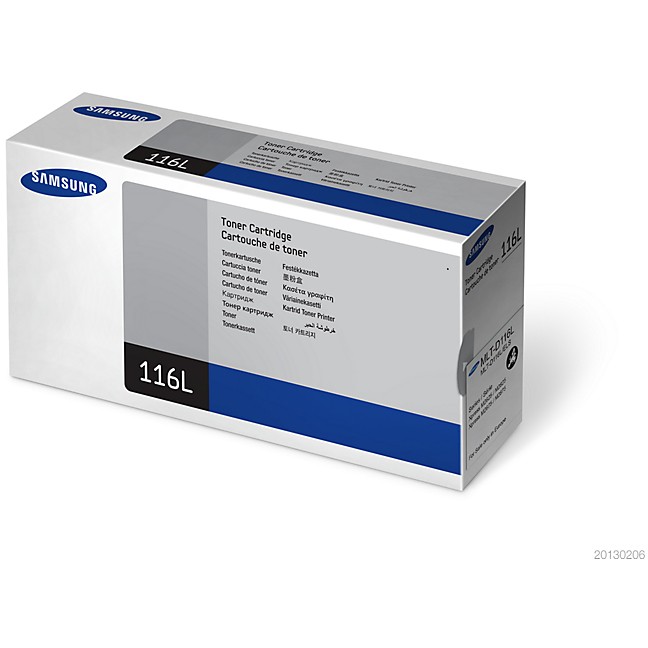 Samsung MLT-D116L toner cartridge