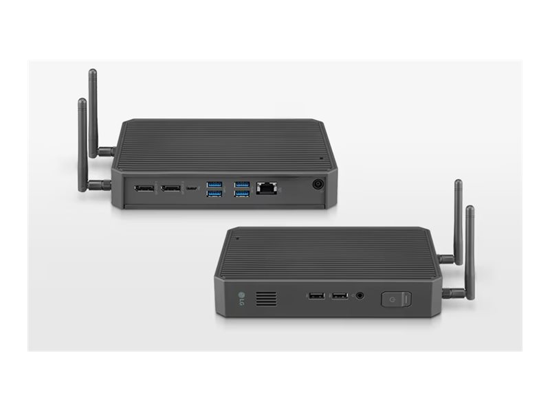 LG ThinClient Box CQ600I-6P.AEU N5105