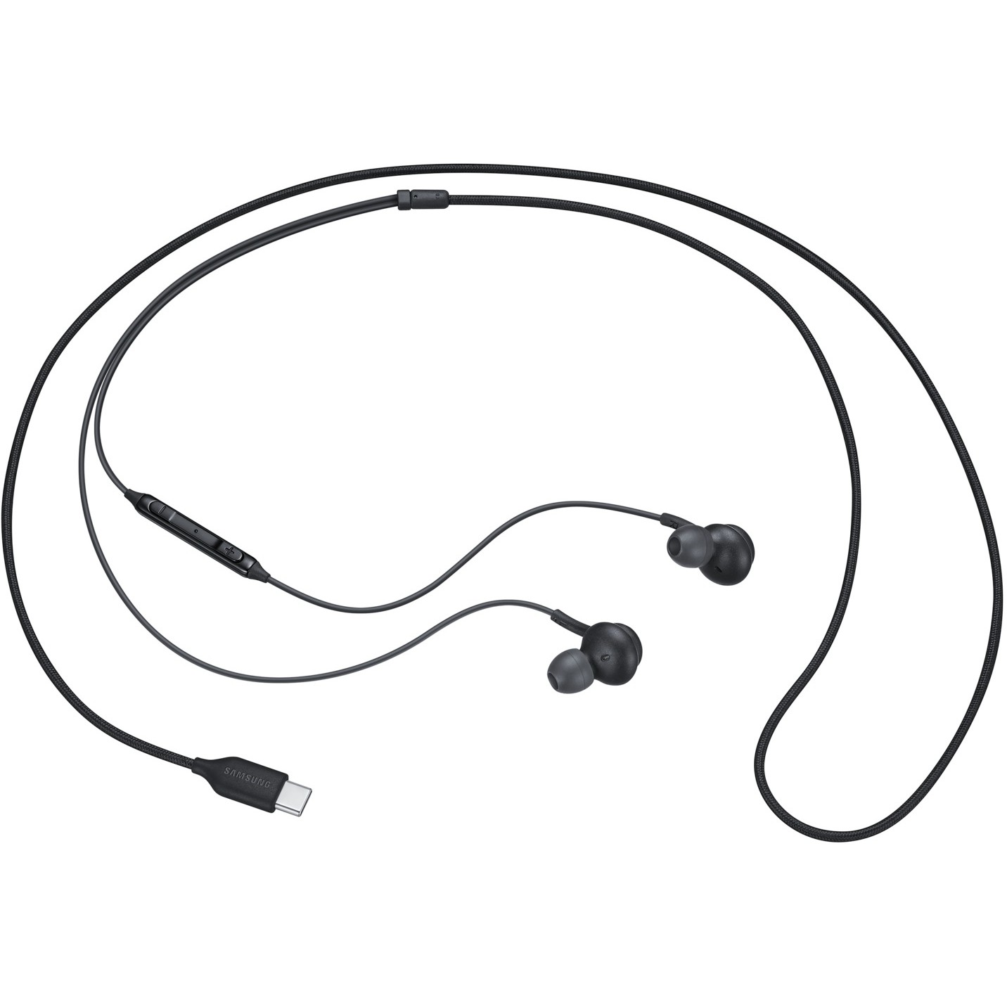 Samsung Galaxy Earphones In-Ear Wired USB-C Black