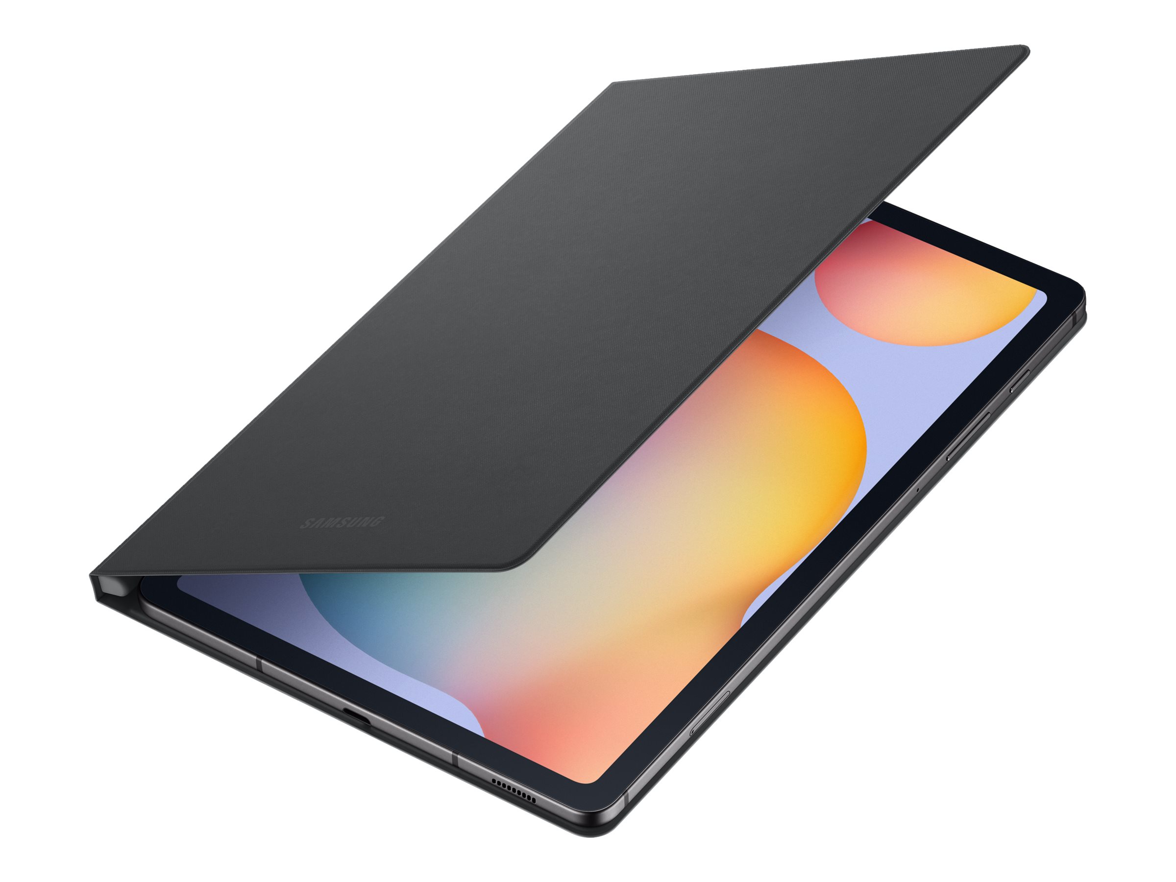 SAMSUNG Diary Case Grey Galaxy Tab S6 Li