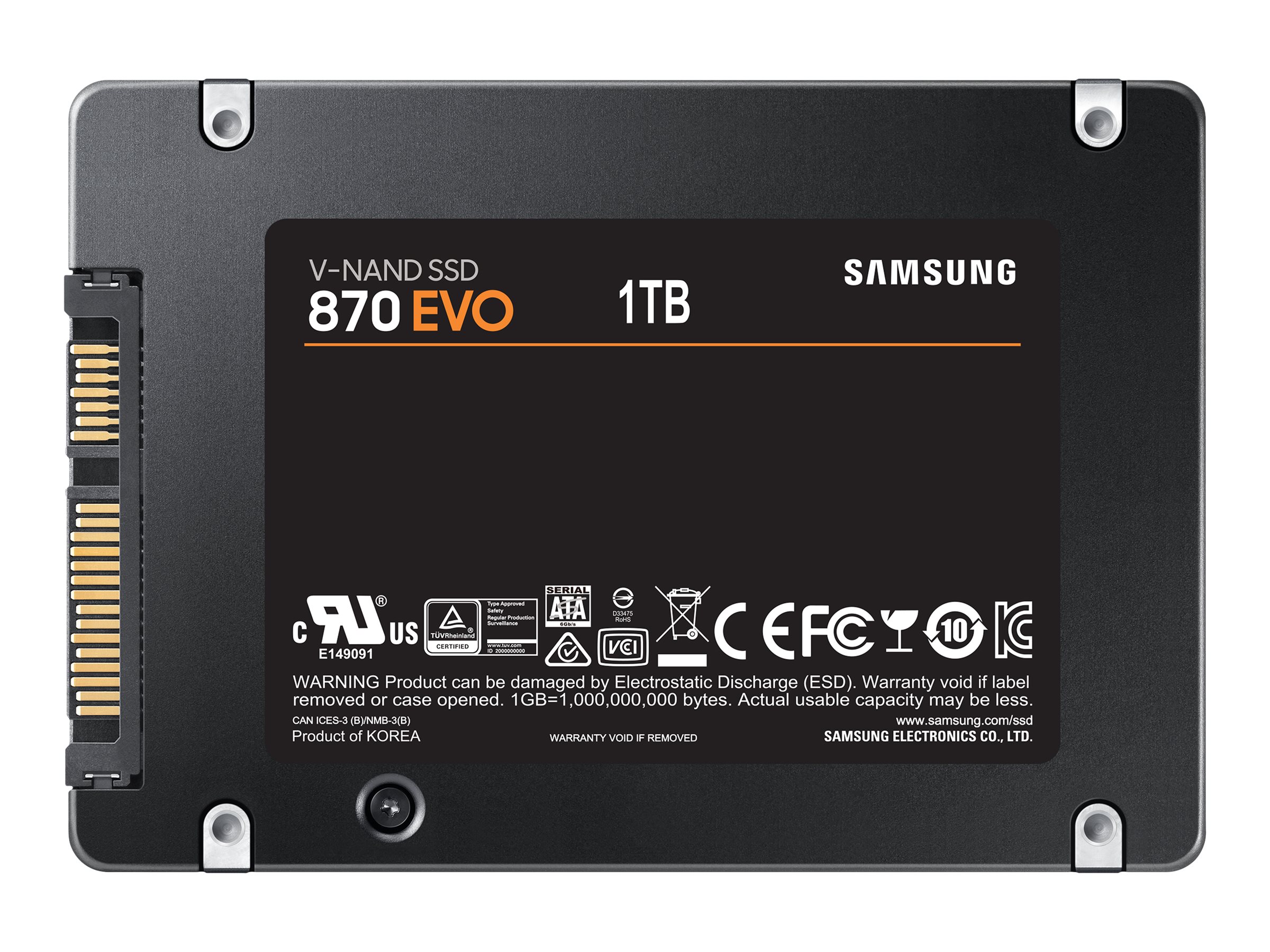 Samsung 870 EVO
