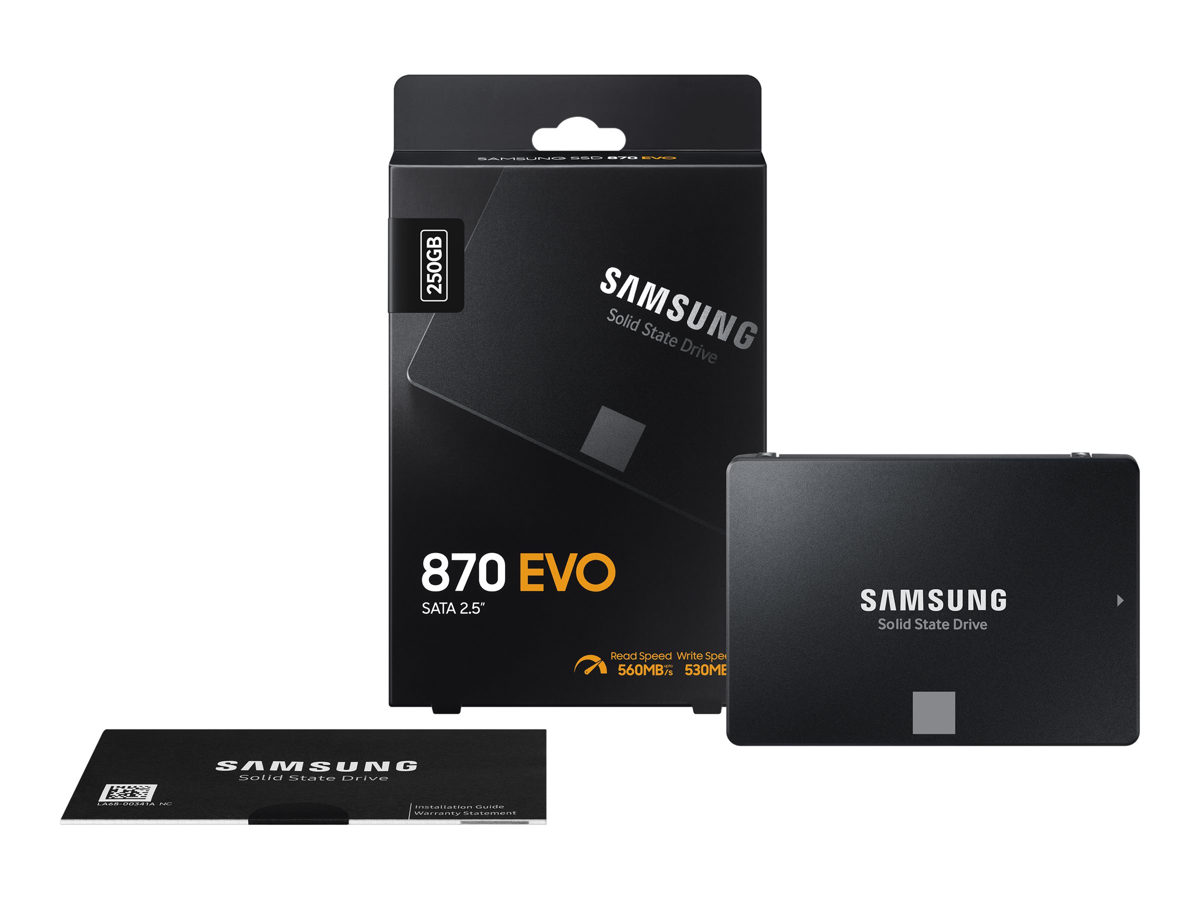 Samsung 870 EVO