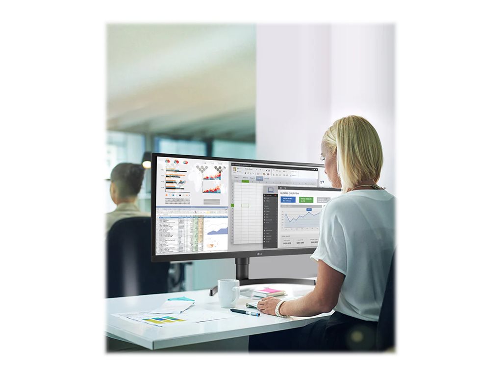 LG Thin Client 34CN650W-AP 86,36cm