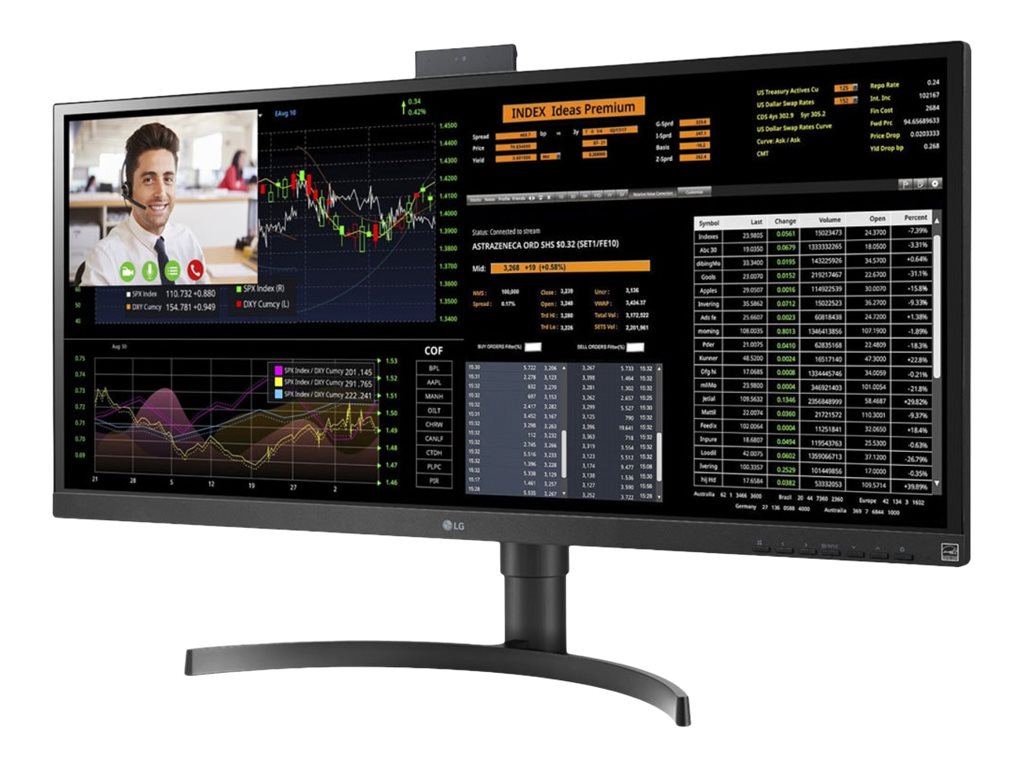 LG Thin Client 34CN650W-AP 86,36cm