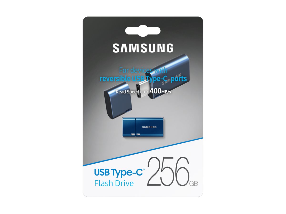 SAMSUNG USB Type-C 256GB USB 3.1 Flash
