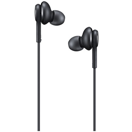Samsung Stereo Headset (In-Ear) 3.5mm. EO-IA500. Black