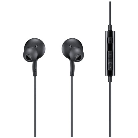 Samsung Stereo Headset (In-Ear) 3.5mm. EO-IA500. Black