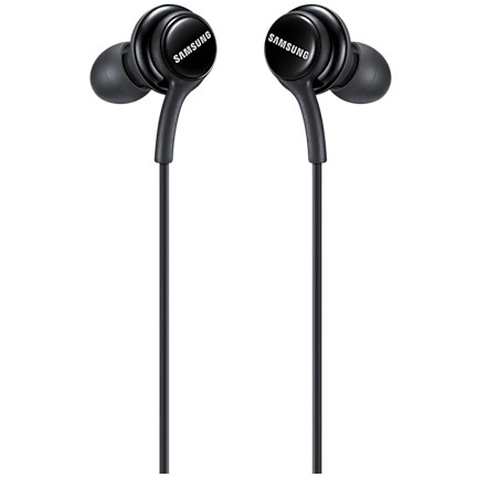 Samsung Stereo Headset (In-Ear) 3.5mm. EO-IA500. Black