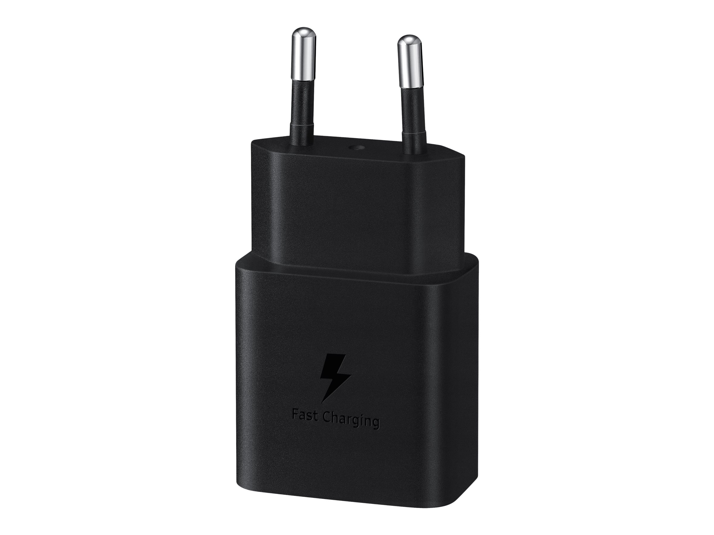 Samsung Galaxy Power Adapter USB Type C 15W 1m Black