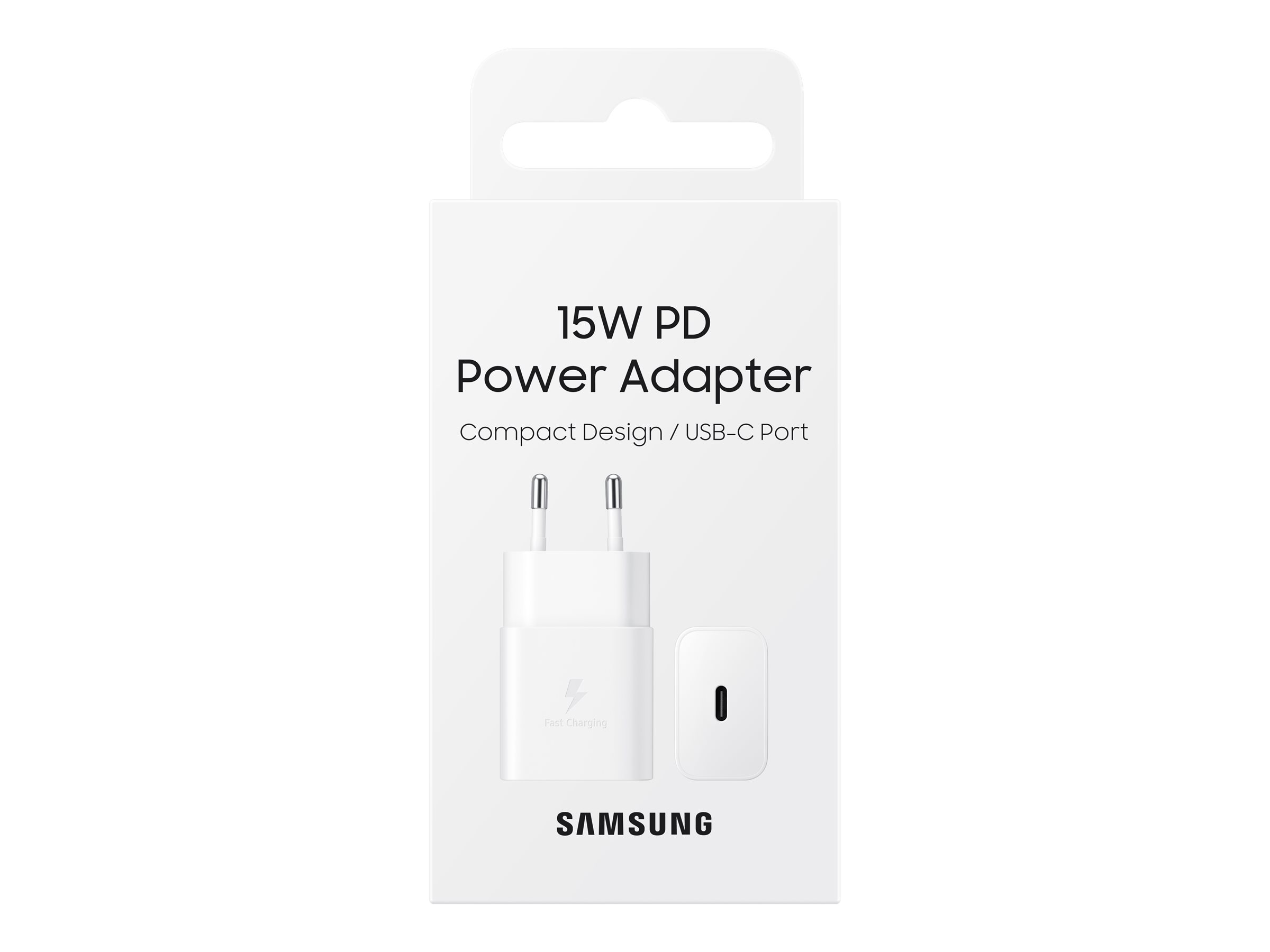 Samsung EP-T1510NWEGEU mobile device charger