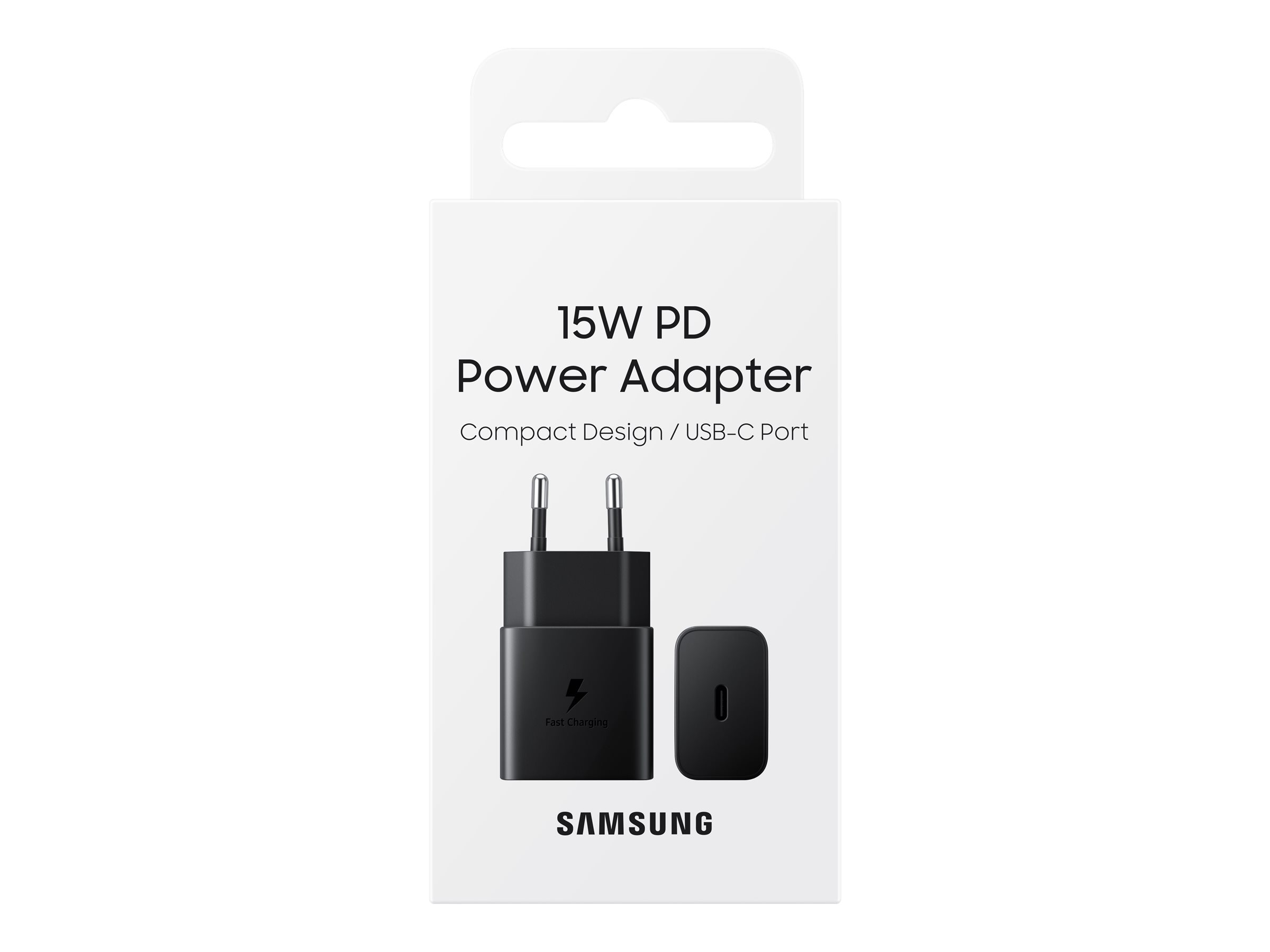 Samsung EP-T1510NBEGEU mobile device charger