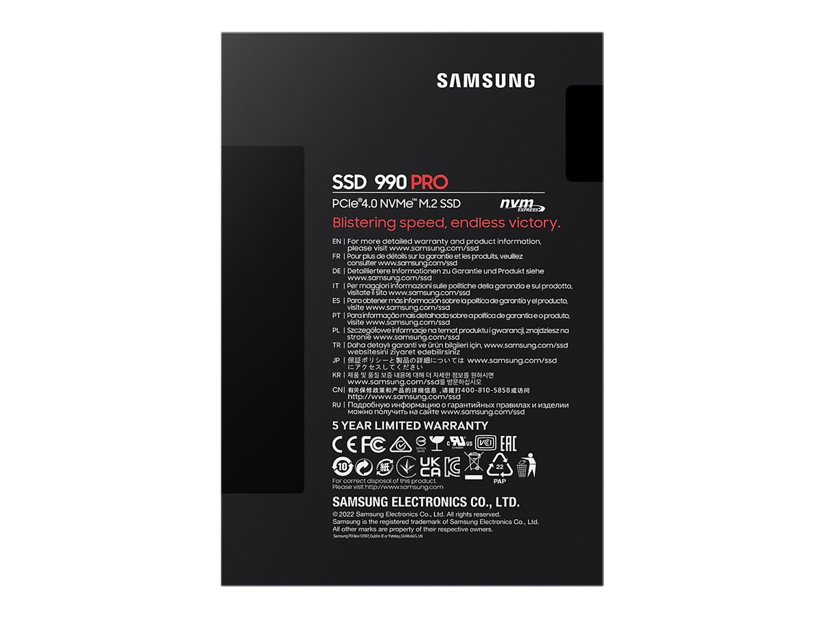 Samsung 990 PRO