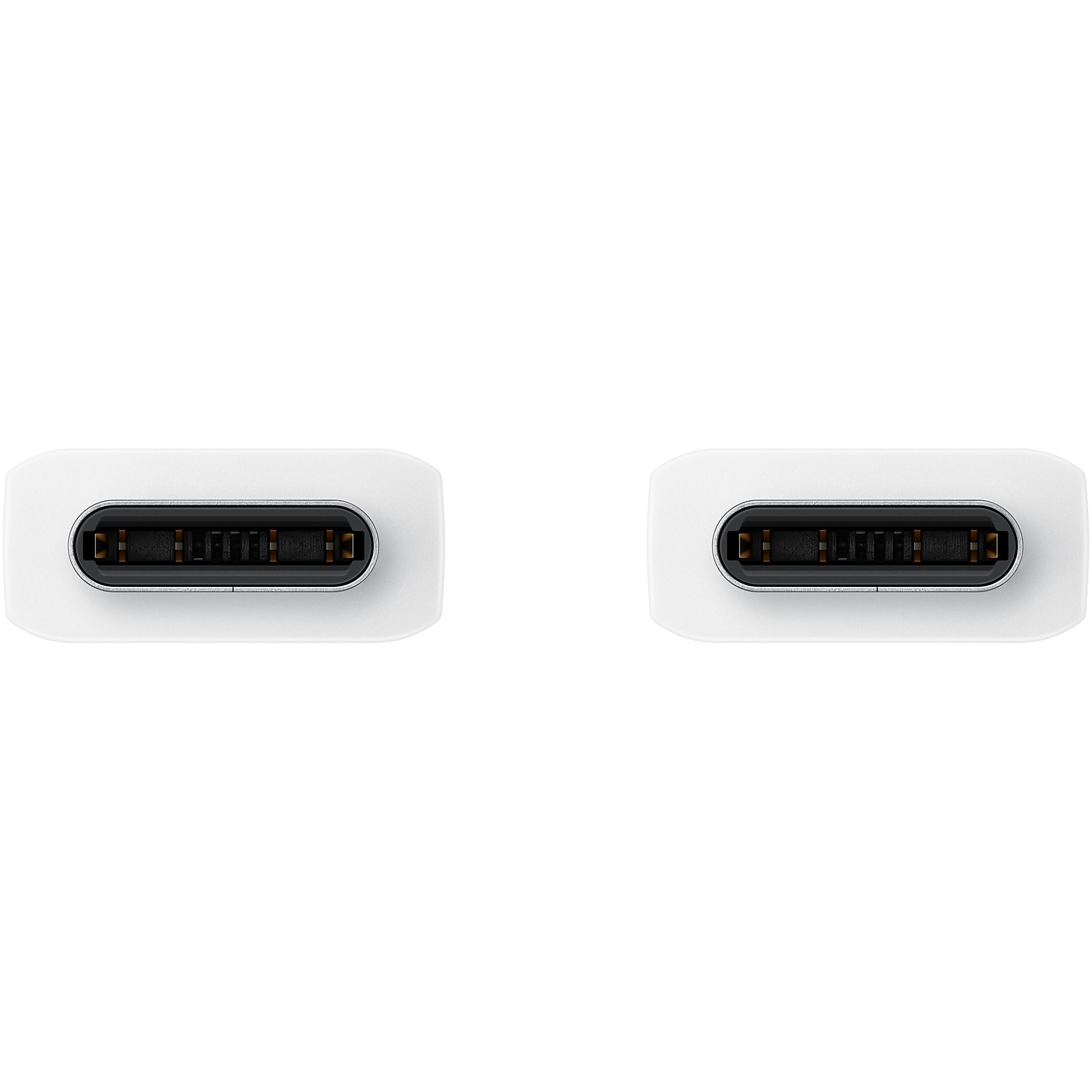 SAMSUNG USB-C zu USB-C Kabel 1,8m 3A Whi